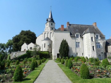 Jardins du Presbytère - Sainte-Gemmes-sur-Loire