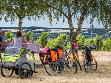 Comité d'itinéraire Vallée du Loir à vélo_Stevan Lira