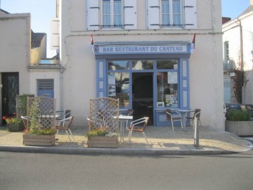Bar Restaurant du Château