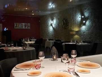 Restaurant Le Prieuré