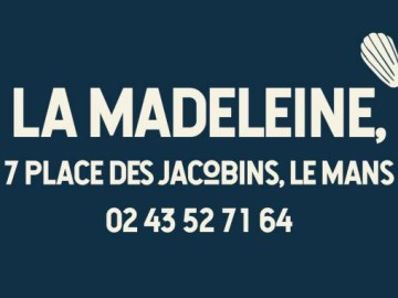 brasserie Madeleine