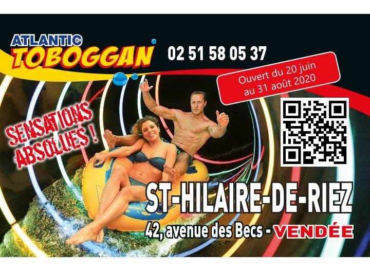 Atlantic Toboggan Zoos And Activities For Children France Images, Photos, Reviews