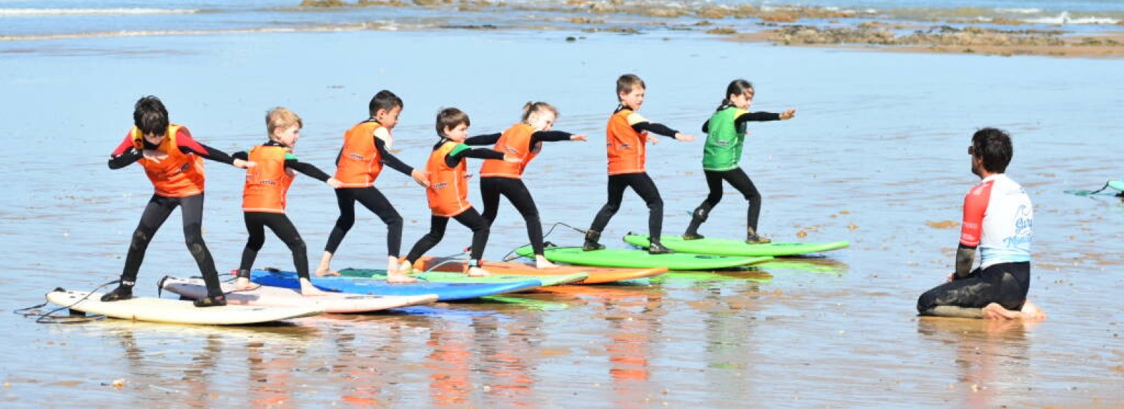 TARIF REDUIT EN FAMILLE - ATLANTIC LEZARD SURF SCHOOL