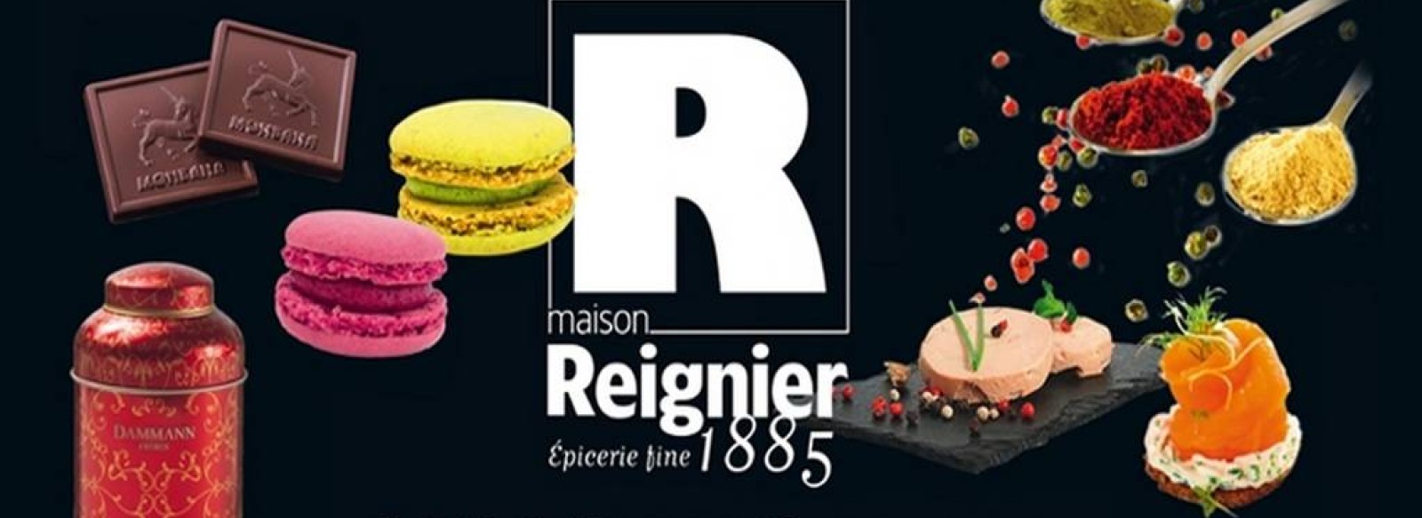 Epicerie fine - Maison Reignier