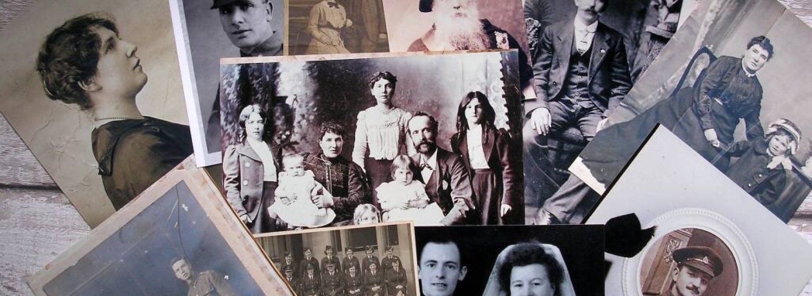 Exposition - La genealogie, une histoire de Familles