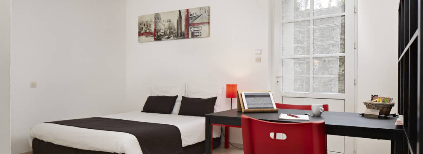 APPART HOTEL - RESIDENCE LES DOUVES