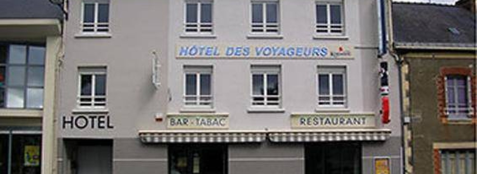 HOTEL DES VOYAGEURS