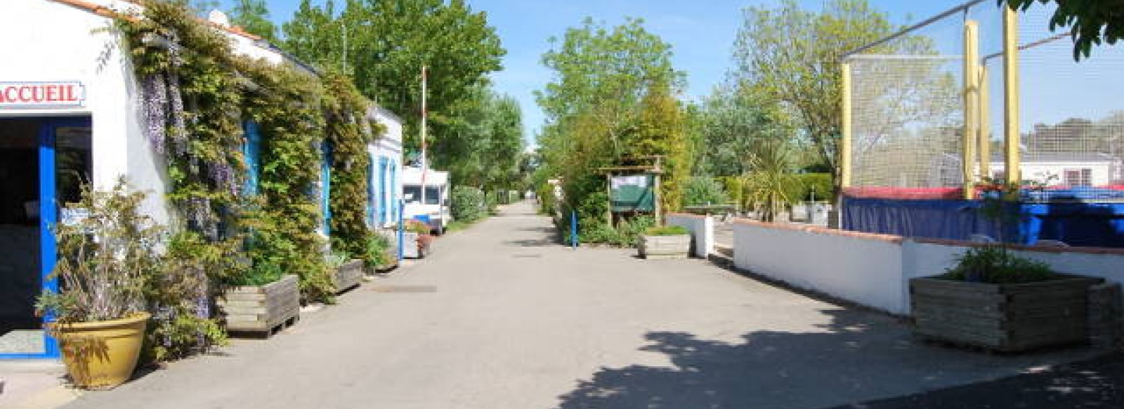 CAMPING DES ROUSSIERES