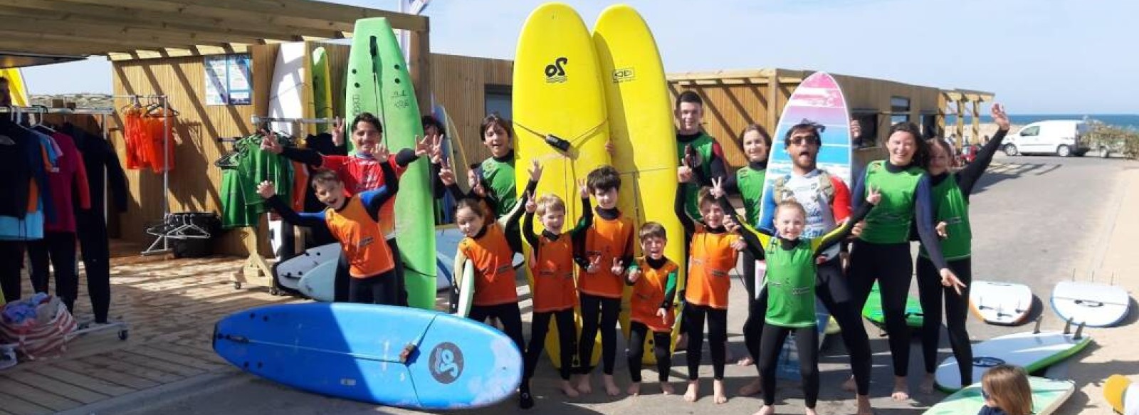 ATLANTIC LEZARD SURF SCHOOL