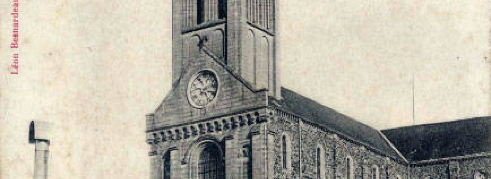 Eglise de Saint Denis d'Orques