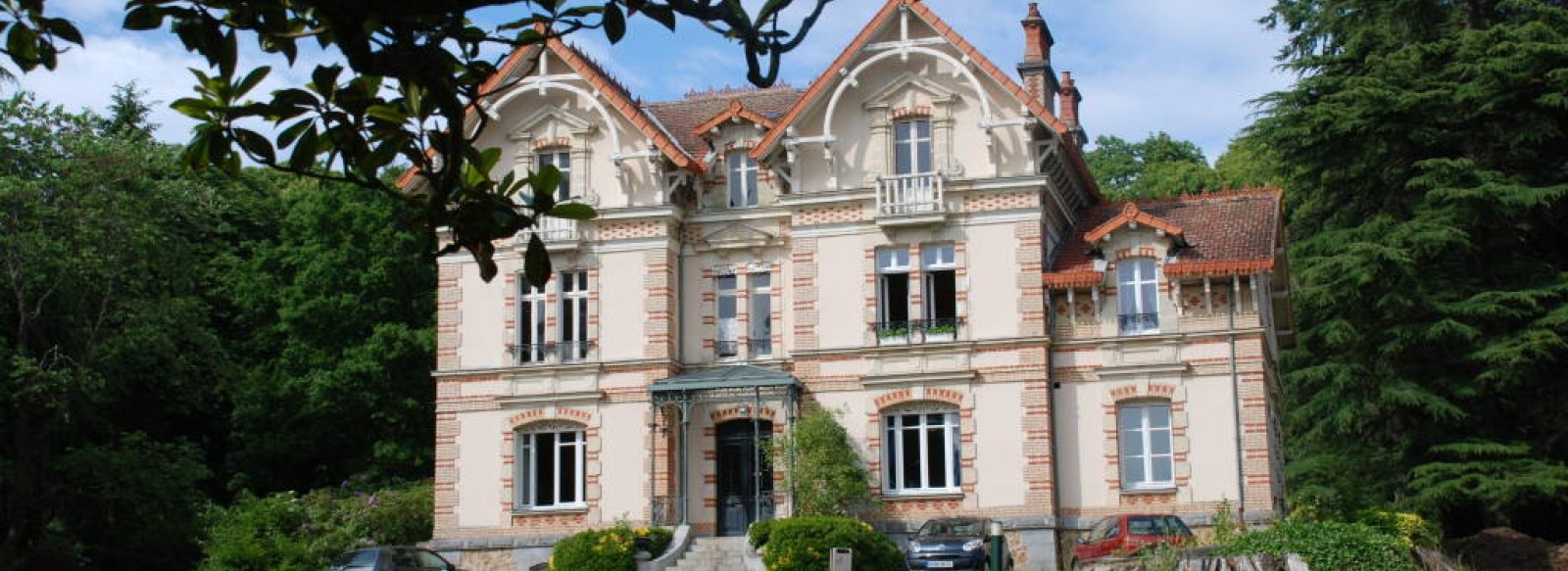Chateau du Haut-Bois