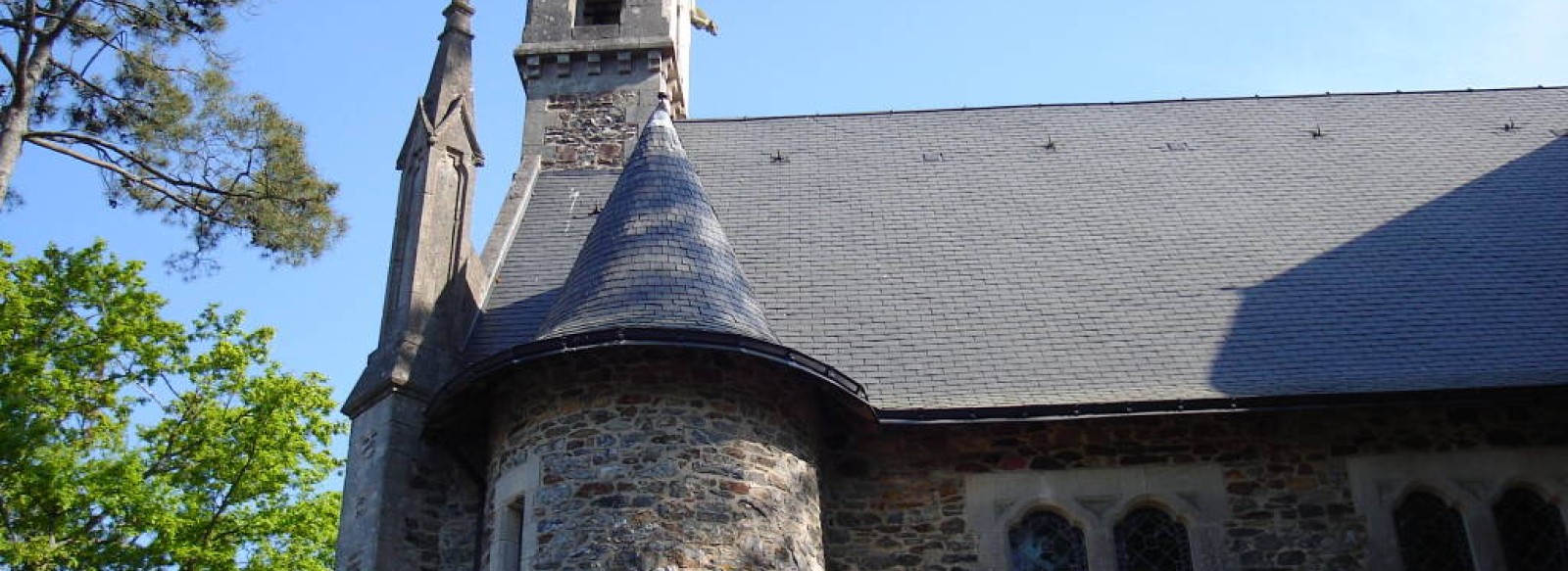 Chapelle du Cougou