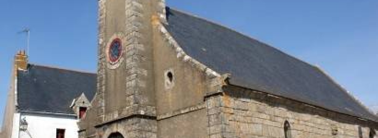 Chapelle Saint-Marc de Kervalet