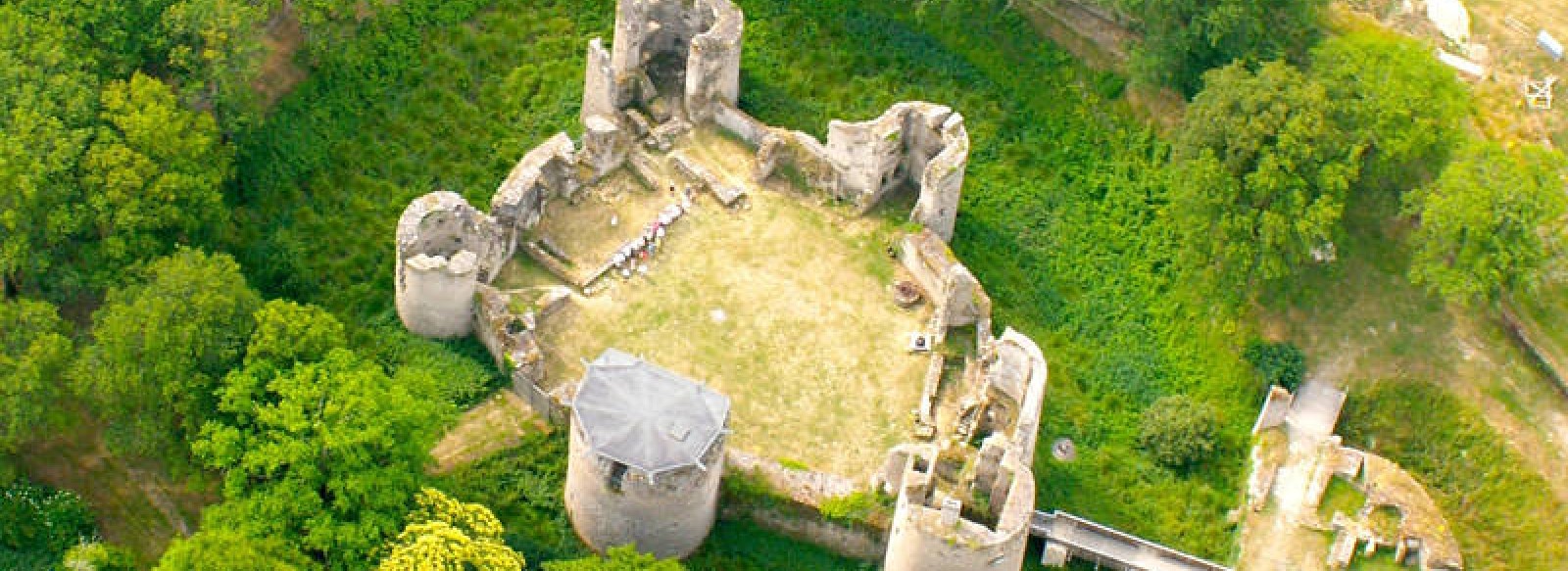 Chateau de Ranrouet