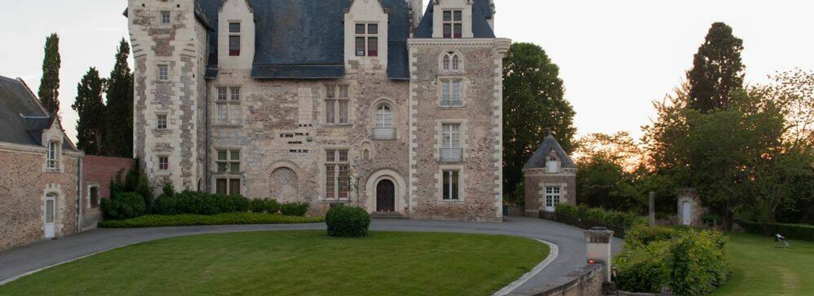 Chateau - Musee de Villeveque