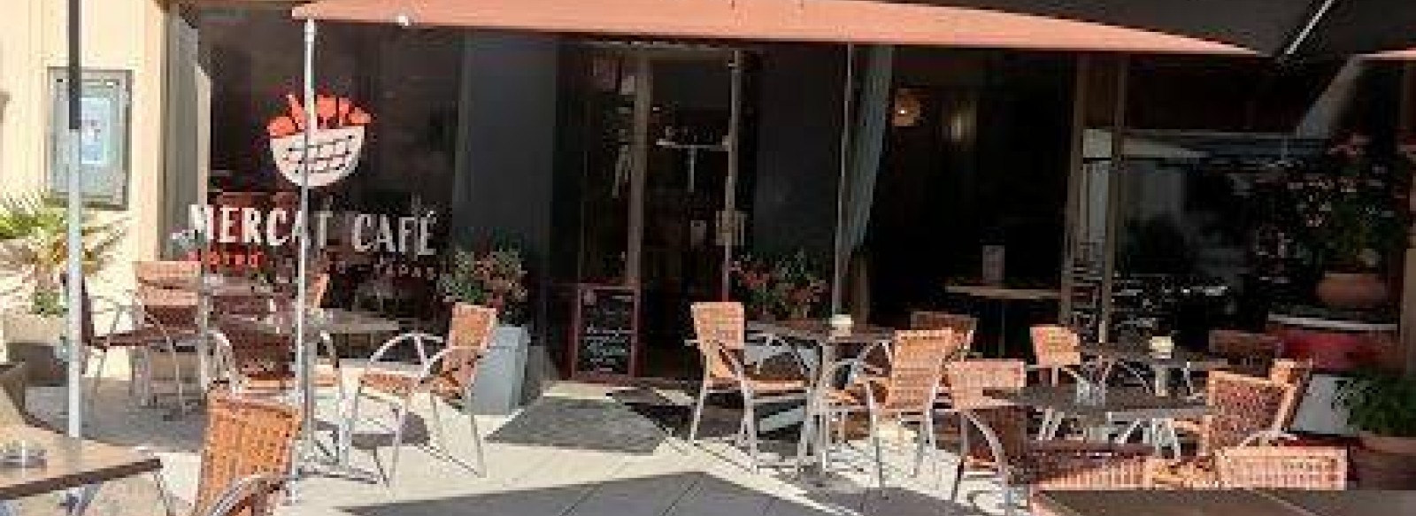 Restaurant - Le Mercat Cafe
