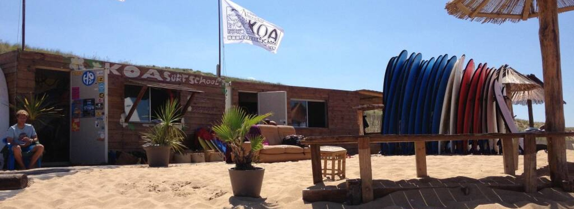 KOA SURF SCHOOL