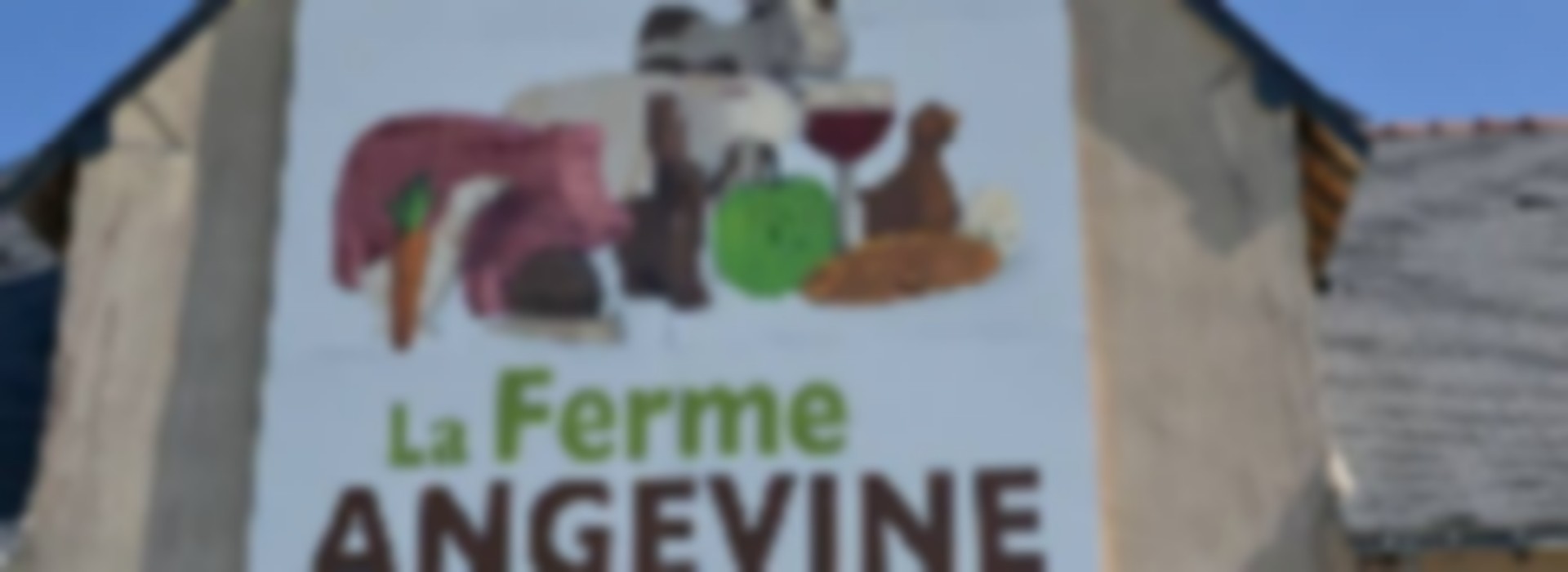 MARCHE BEAUCOUZE - LA FERME ANGEVINE