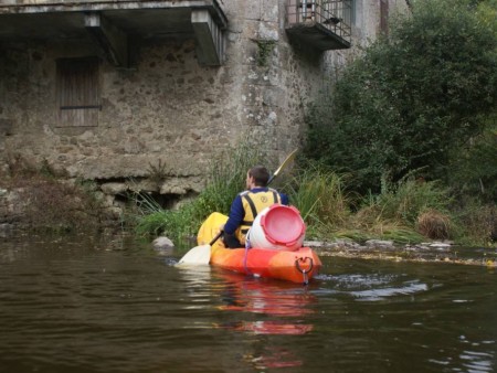 canoe kayak getigne