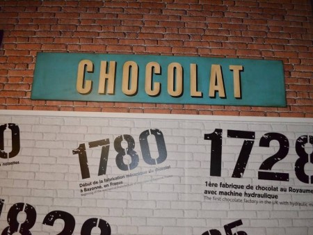 © Musée du Chocolat