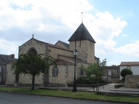 La Chapelle Hermier