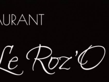 ©Restaurant Le Roz'O