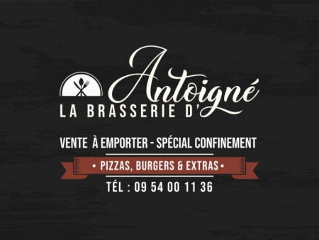 Brasserie d'antoigné