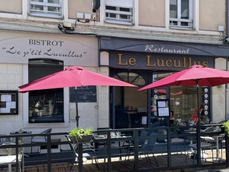 Restaurant Le Lucullus