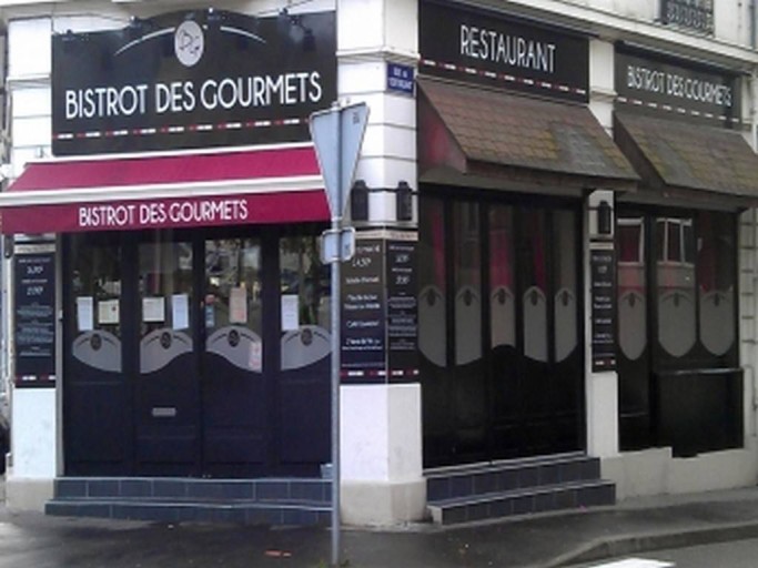 683px x 512px - RESTAURANT LE BISTROT DES GOURMETS: Restaurants France, Atlantic Loire  Valley