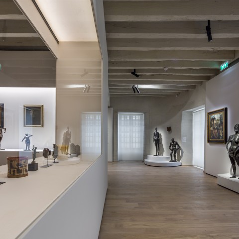 Discover Fontevraud's modern art museum 