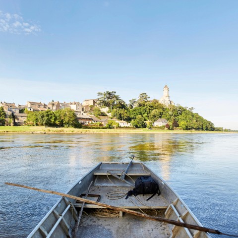 Five amazing ways to explore the Loire by boat