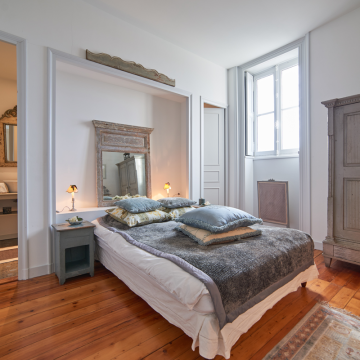 Five bed and breakfasts for a romantic stay in the Atlantic Loire Valley 