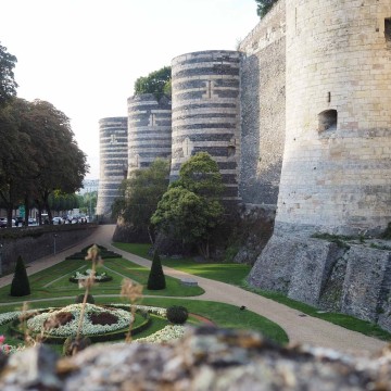 24 hours in Angers