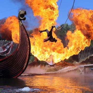 5 magical experiences at the Puy du Fou