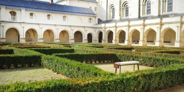 The mysteries of the Abbaye de Fontevraud